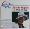 Lightnin' Hopkins - Get Off My Toe (LP)